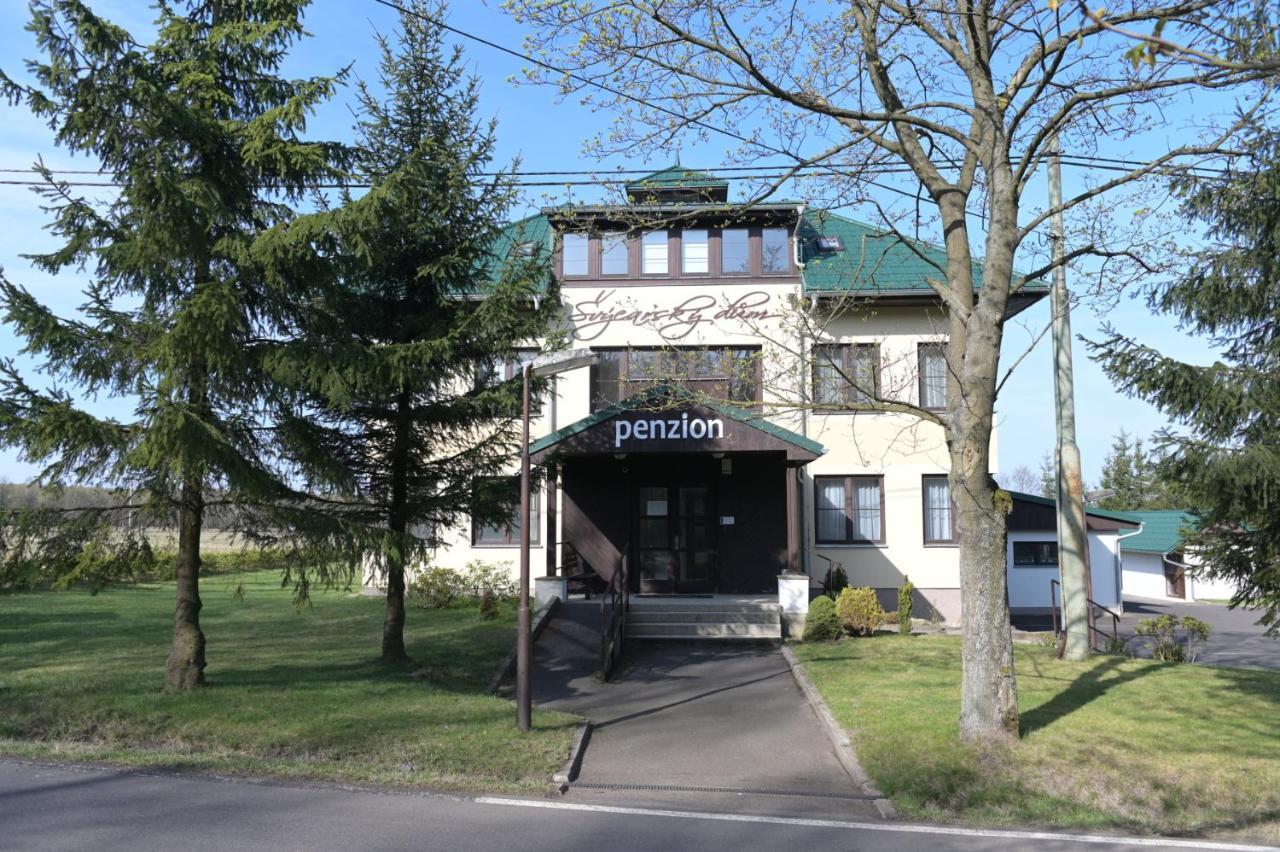 Penzion Svycarsky Dum Sneznik Exterior foto